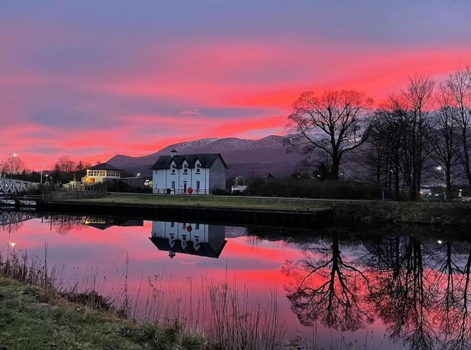 Skye'S Place Caol Buitenkant foto