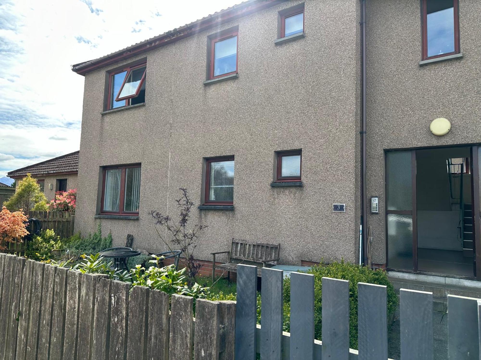 Skye'S Place Caol Buitenkant foto